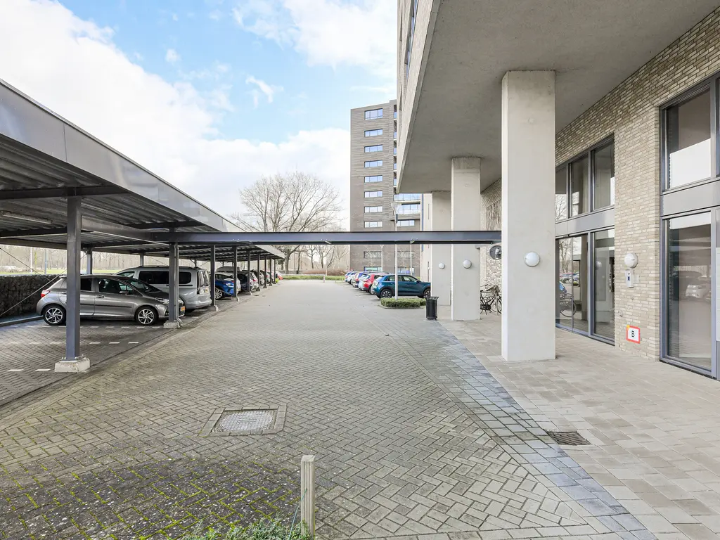 Zorgvlietstraat 3D5, Breda