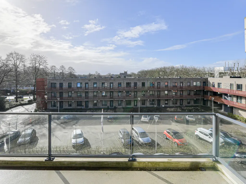 Zorgvlietstraat 3D5, Breda