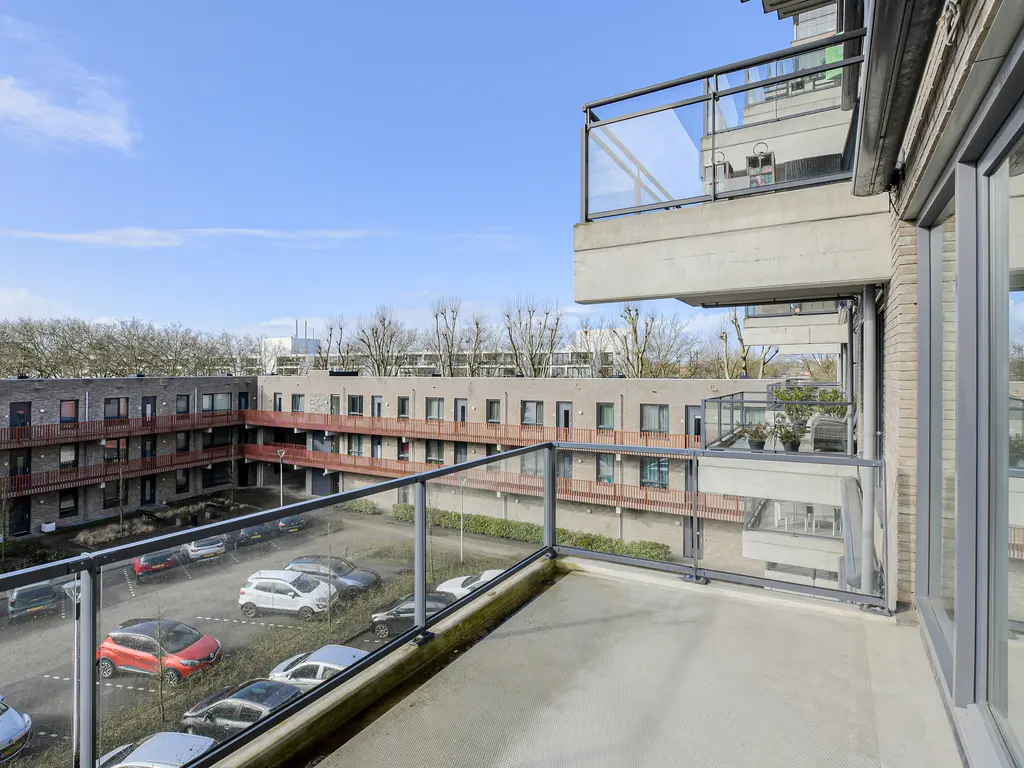 Zorgvlietstraat 3D5, Breda