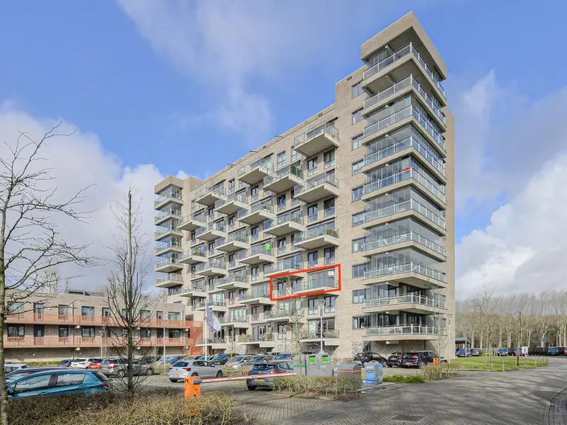 Zorgvlietstraat 3D5, BREDA