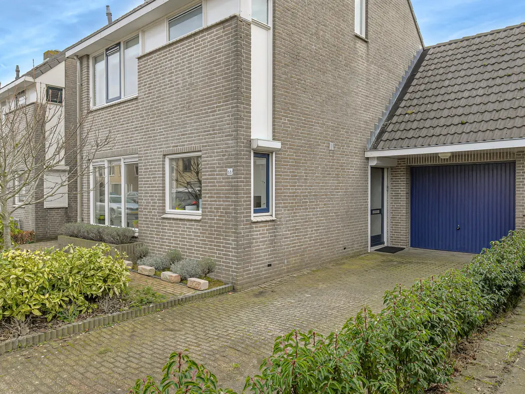 Overkroetenlaan 66, BREDA