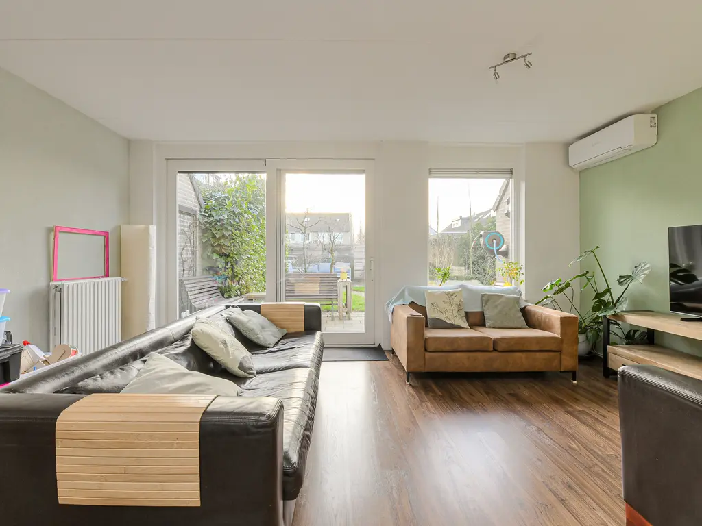 Overkroetenlaan 66, BREDA