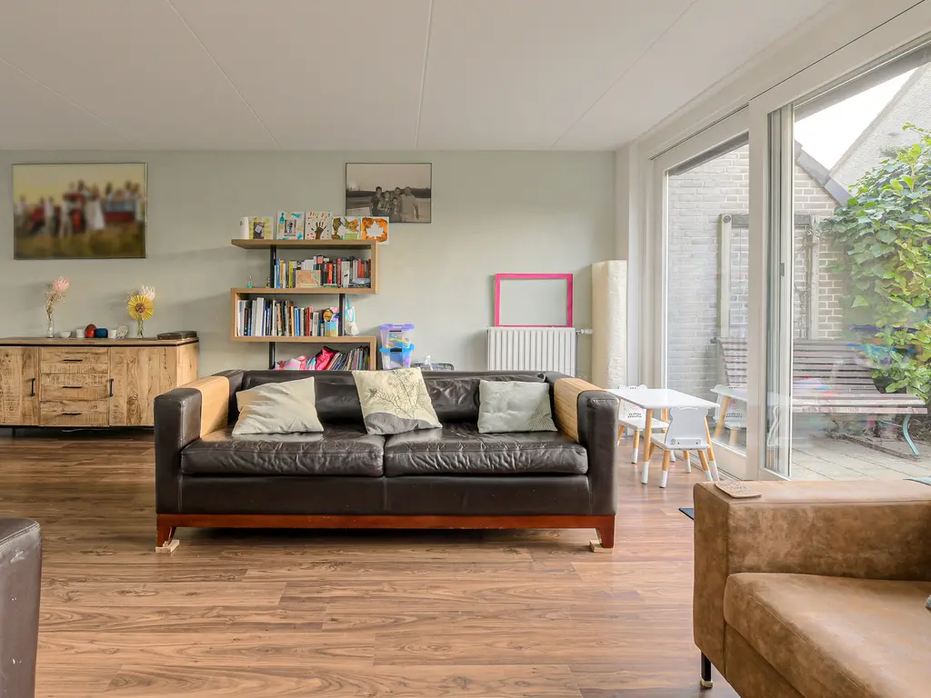 Overkroetenlaan 66, BREDA