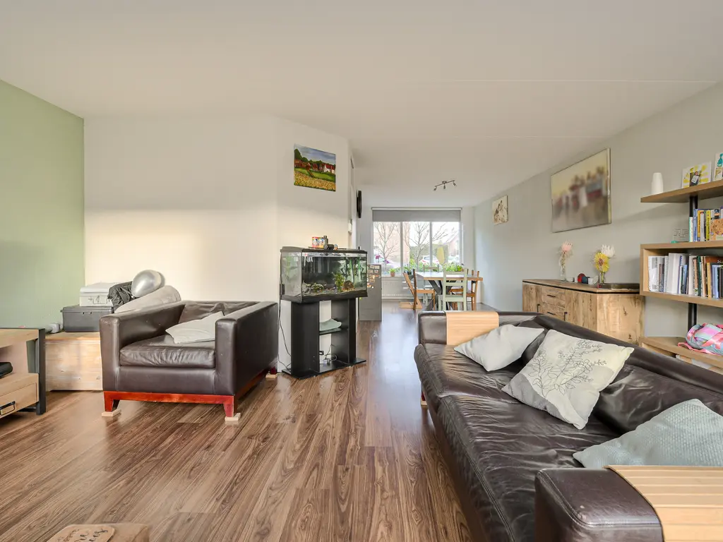 Overkroetenlaan 66, BREDA