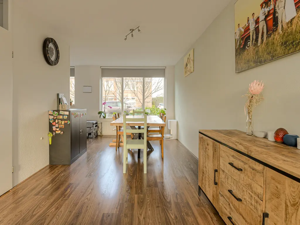 Overkroetenlaan 66, BREDA