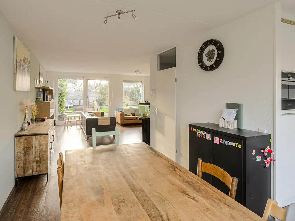 Overkroetenlaan 66, BREDA