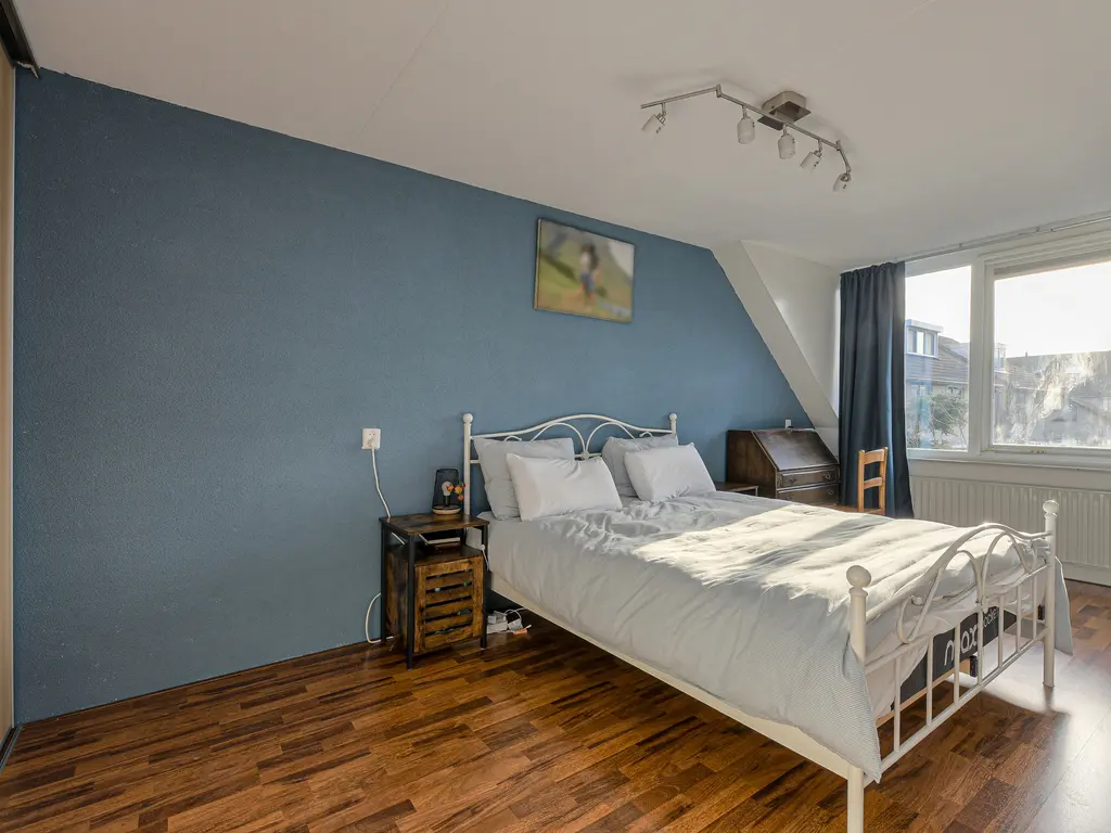 Overkroetenlaan 66, BREDA