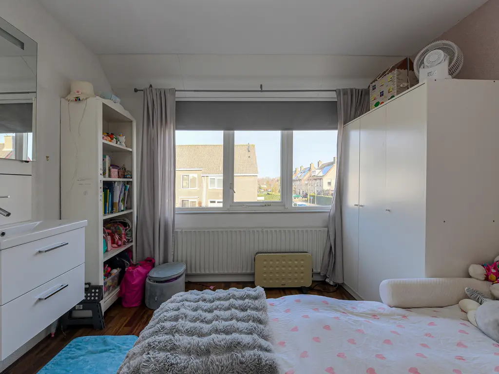 Overkroetenlaan 66, BREDA