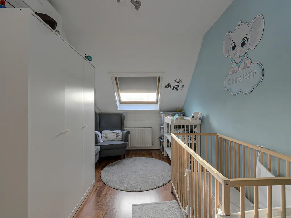 Overkroetenlaan 66, BREDA