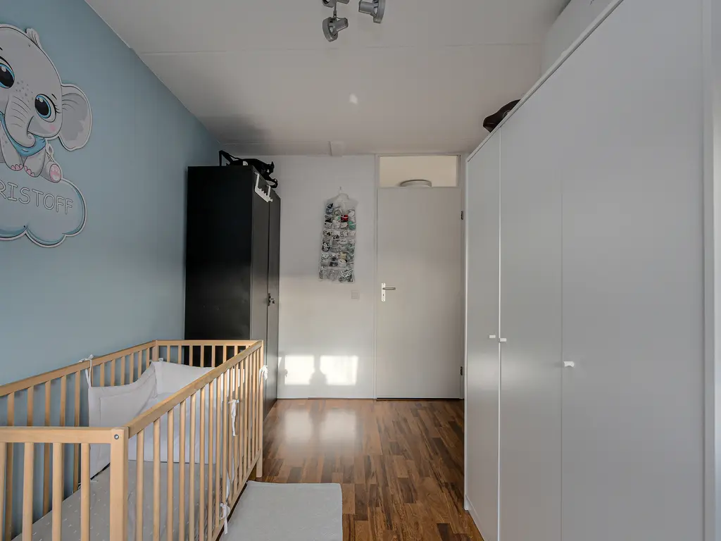 Overkroetenlaan 66, BREDA