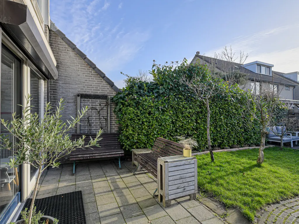 Overkroetenlaan 66, BREDA