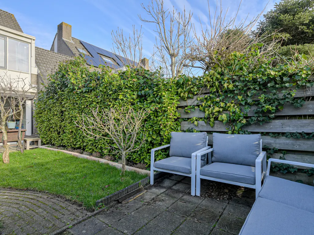 Overkroetenlaan 66, BREDA