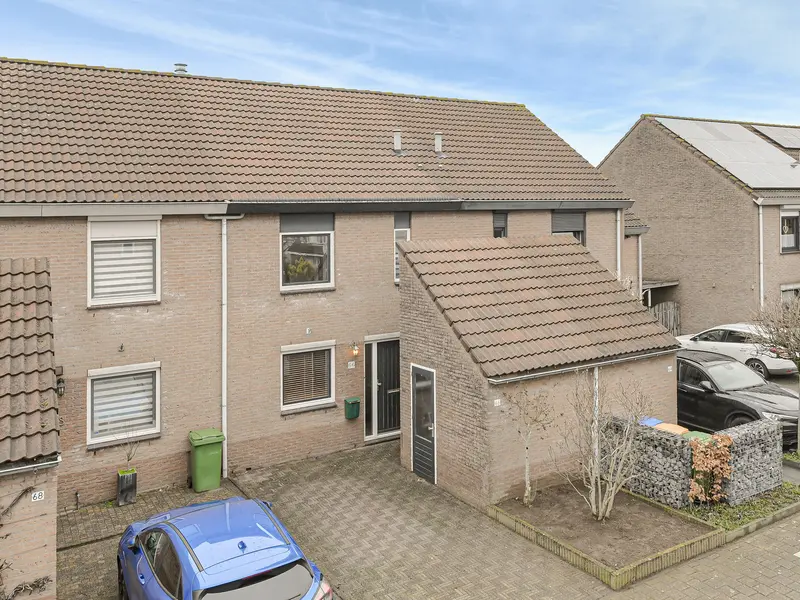 Elise van Calcarstraat 66, BREDA