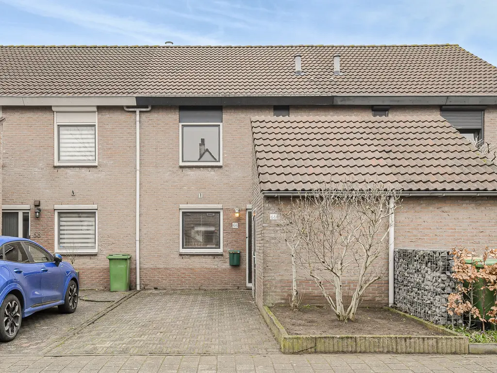 Elise van Calcarstraat 66, BREDA