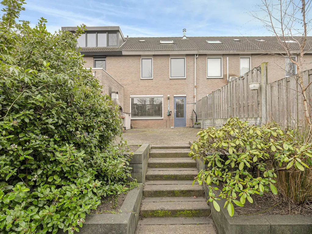 Elise van Calcarstraat 66, BREDA