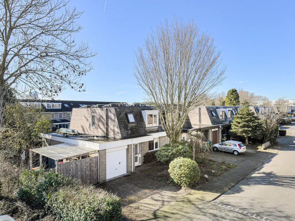 Bertelsberg 136, BREDA