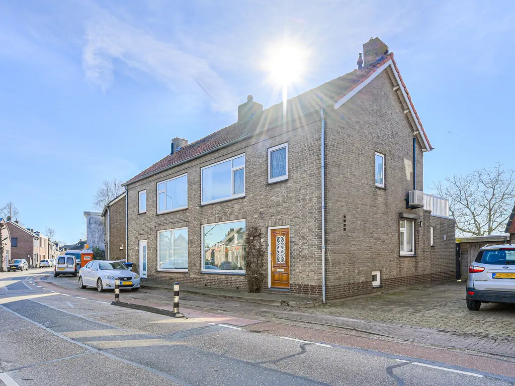 Molenstraat 20, TERHEIJDEN