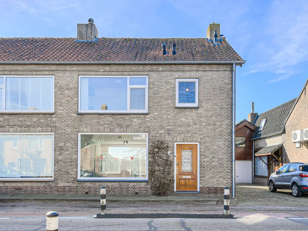 Molenstraat 20, TERHEIJDEN