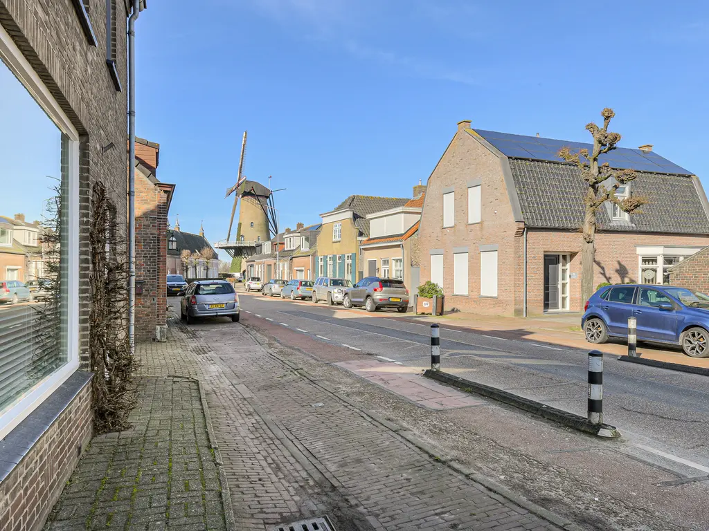 Molenstraat 20, TERHEIJDEN