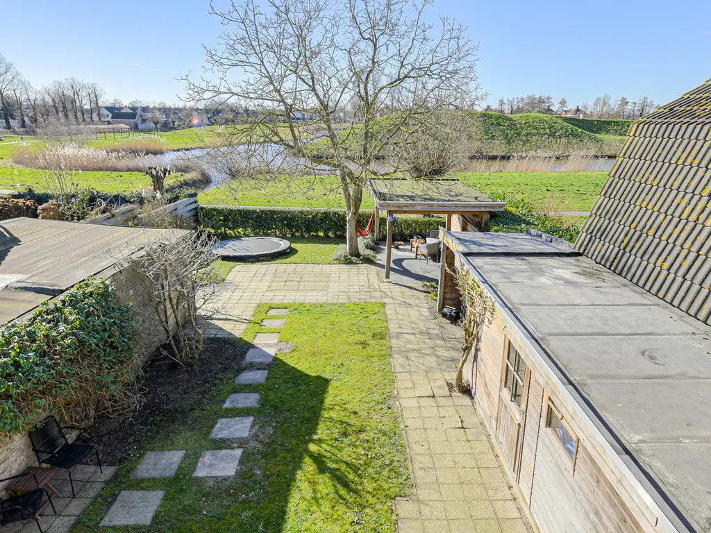 Molenstraat 20, TERHEIJDEN