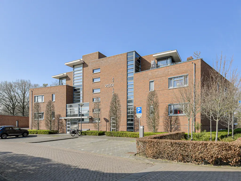 Atalantahof 49, Oosterhout