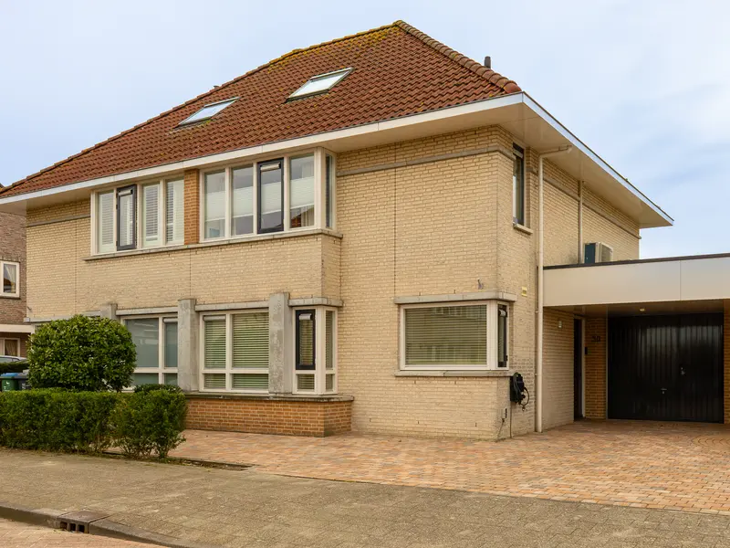 Léonie van Oudyckstraat 30, OOSTERHOUT