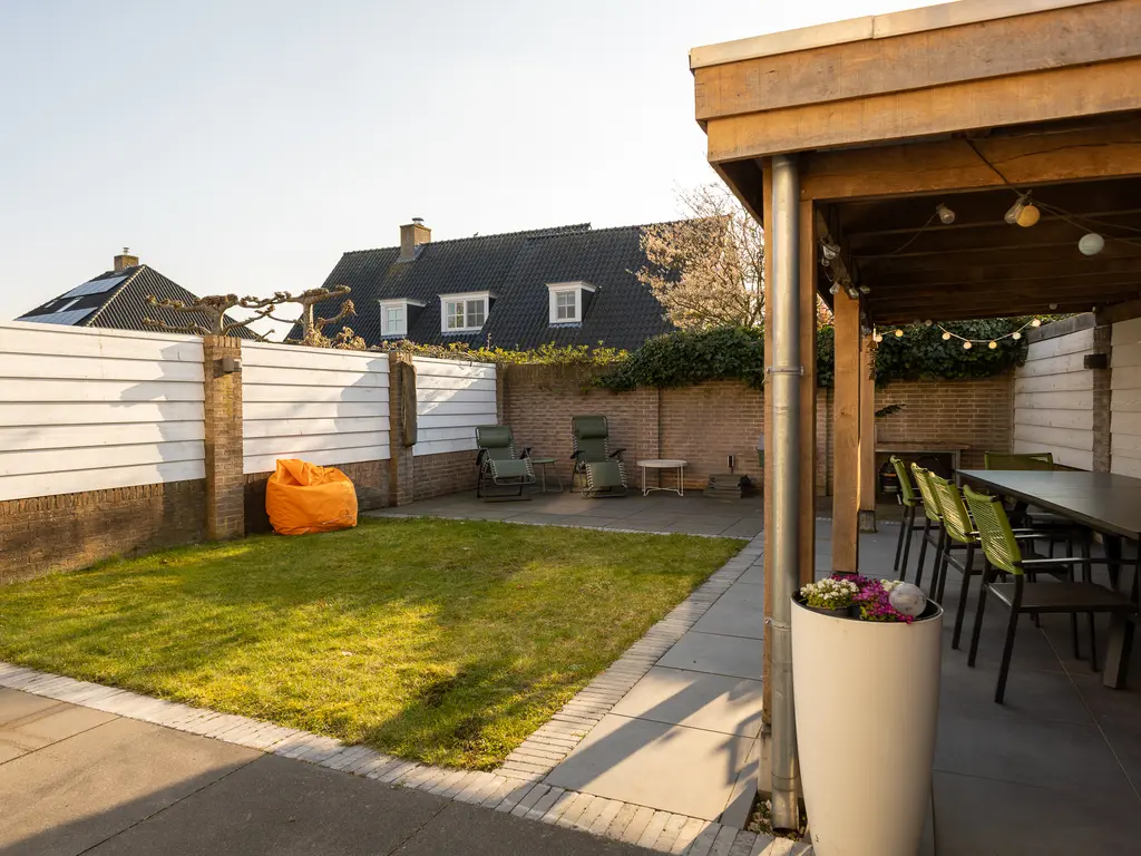 Léonie van Oudyckstraat 30, OOSTERHOUT