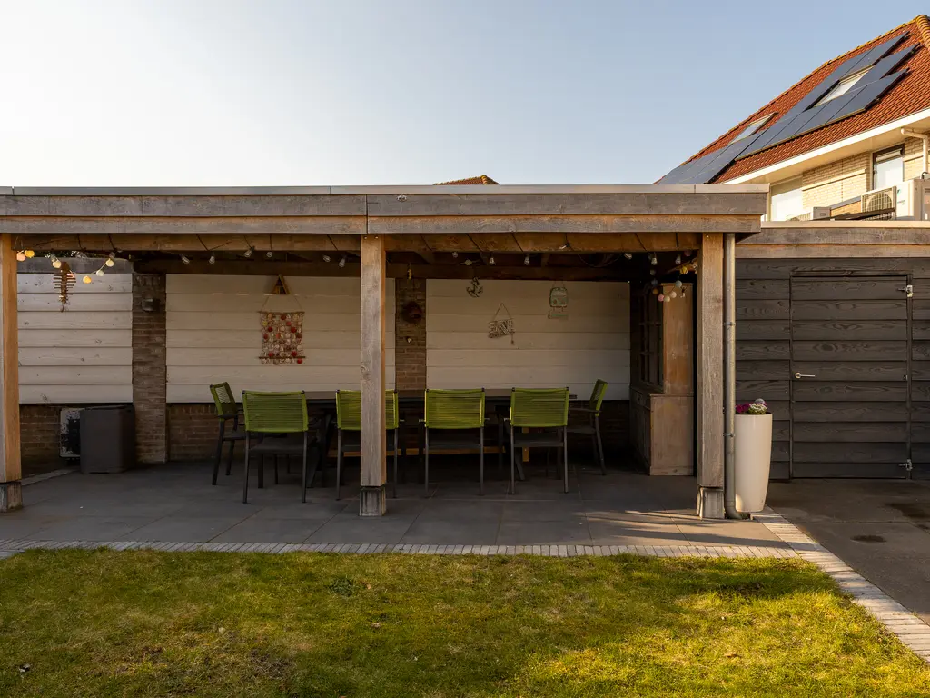 Léonie van Oudyckstraat 30, OOSTERHOUT