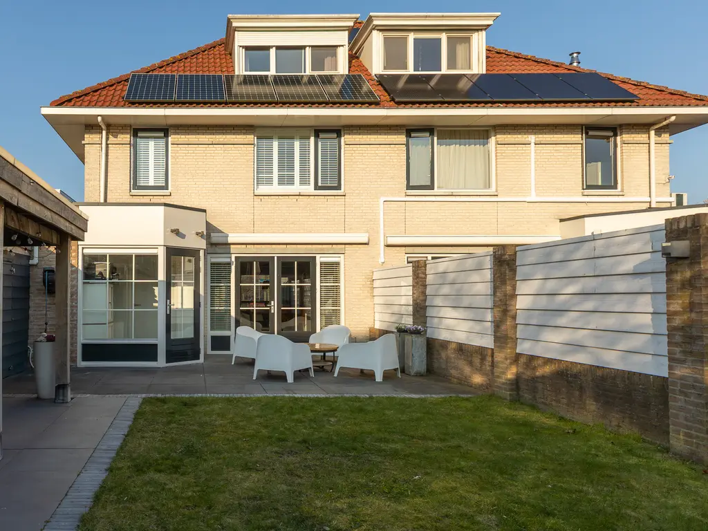 Léonie van Oudyckstraat 30, OOSTERHOUT