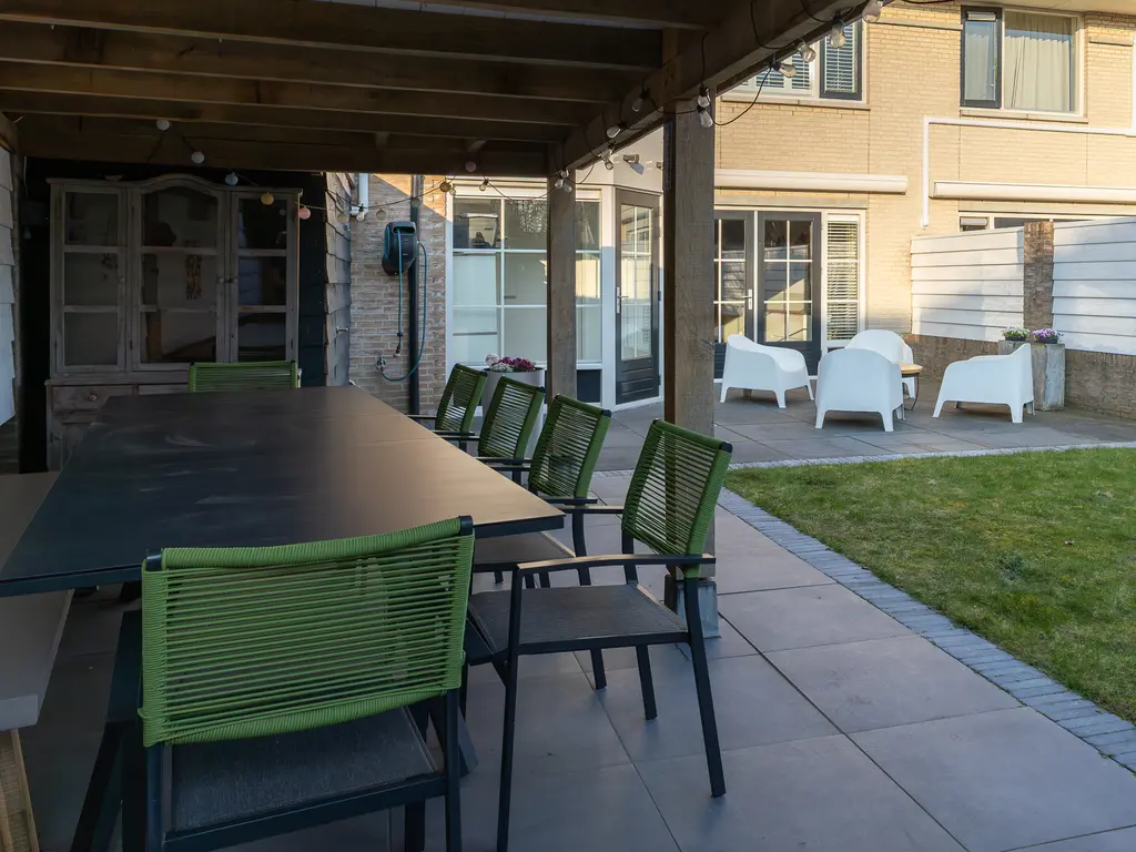 Léonie van Oudyckstraat 30, OOSTERHOUT