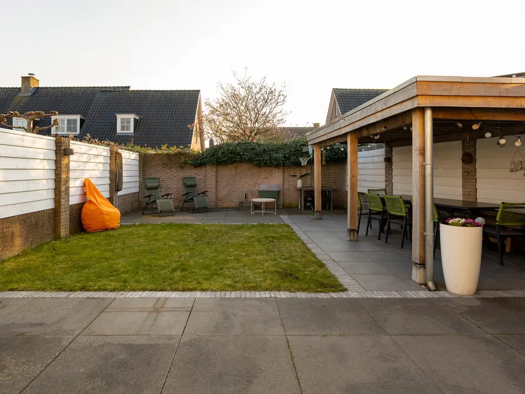 Léonie van Oudyckstraat 30, OOSTERHOUT