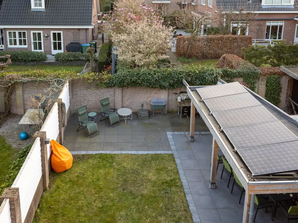 Léonie van Oudyckstraat 30, OOSTERHOUT