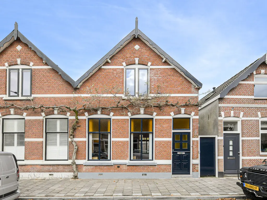 Ploegstraat 27, Breda