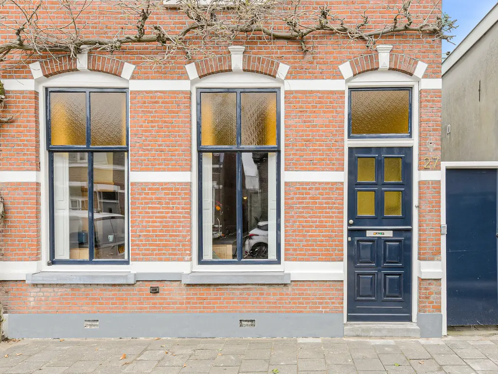 Ploegstraat 27, Breda
