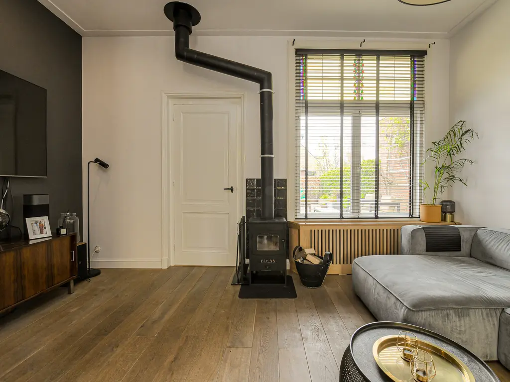 Ploegstraat 27, Breda