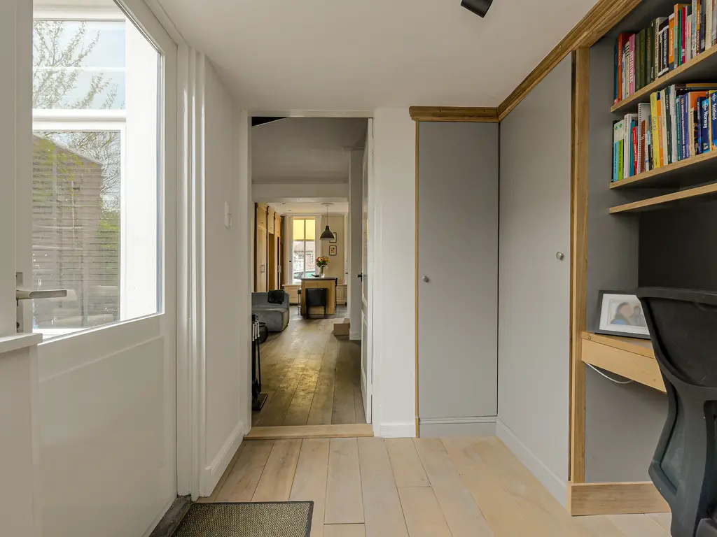 Ploegstraat 27, Breda