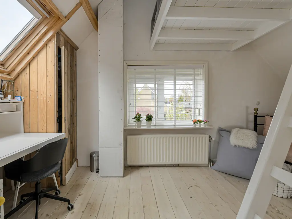 Ploegstraat 27, Breda