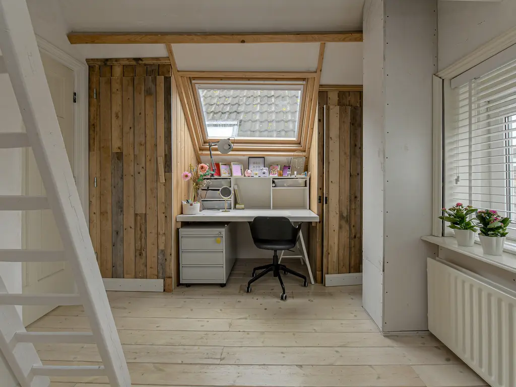 Ploegstraat 27, Breda