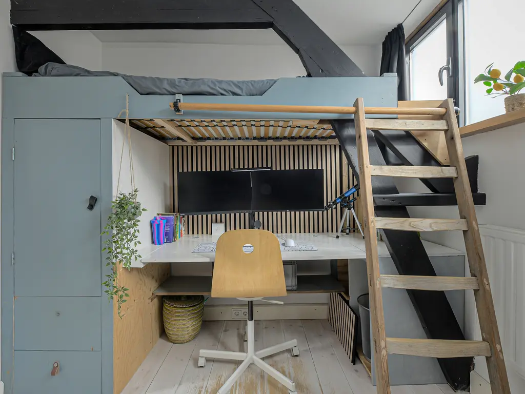 Ploegstraat 27, Breda