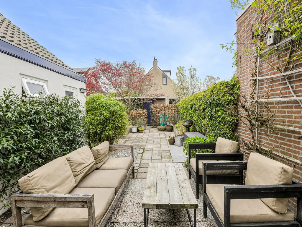 Ploegstraat 27, Breda