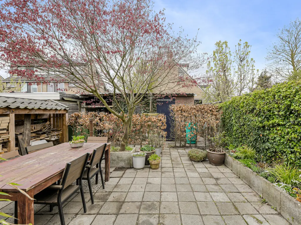 Ploegstraat 27, Breda