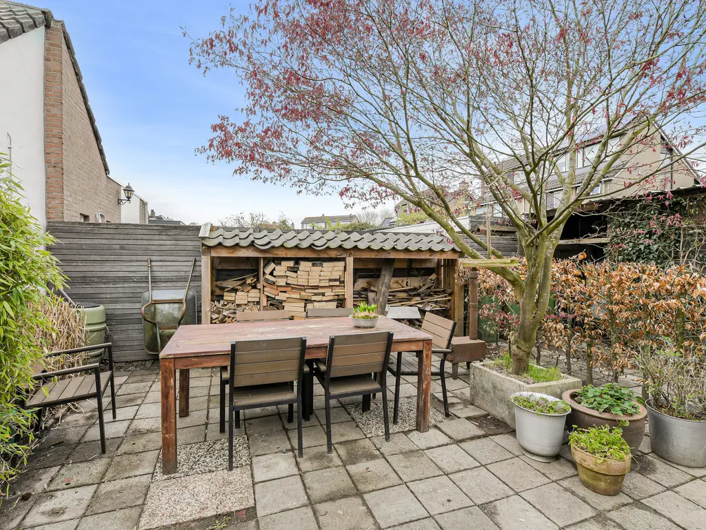 Ploegstraat 27, Breda