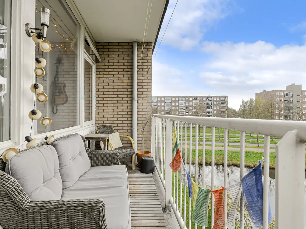 Antwerpenstraat 464, Breda