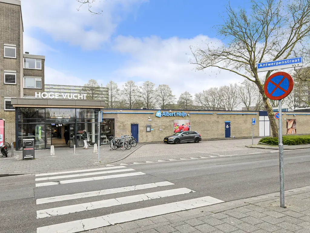 Antwerpenstraat 464, Breda