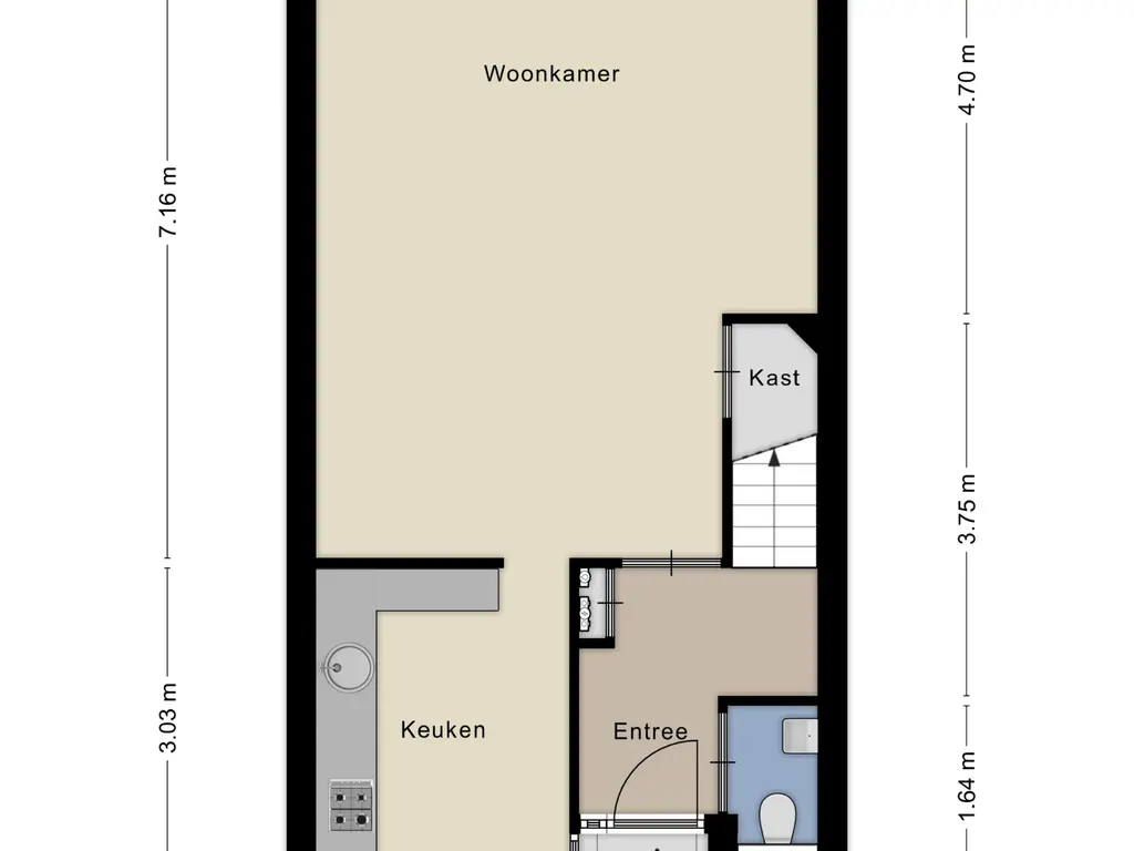 Lange Akker 151, TETERINGEN