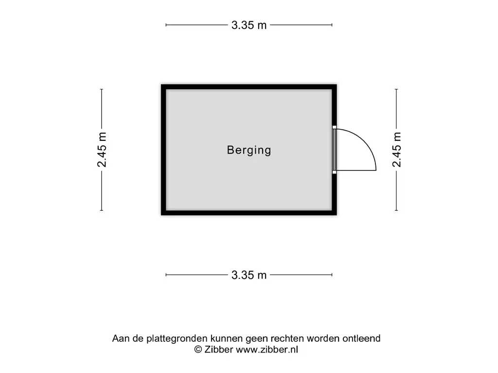 Lange Akker 151, TETERINGEN