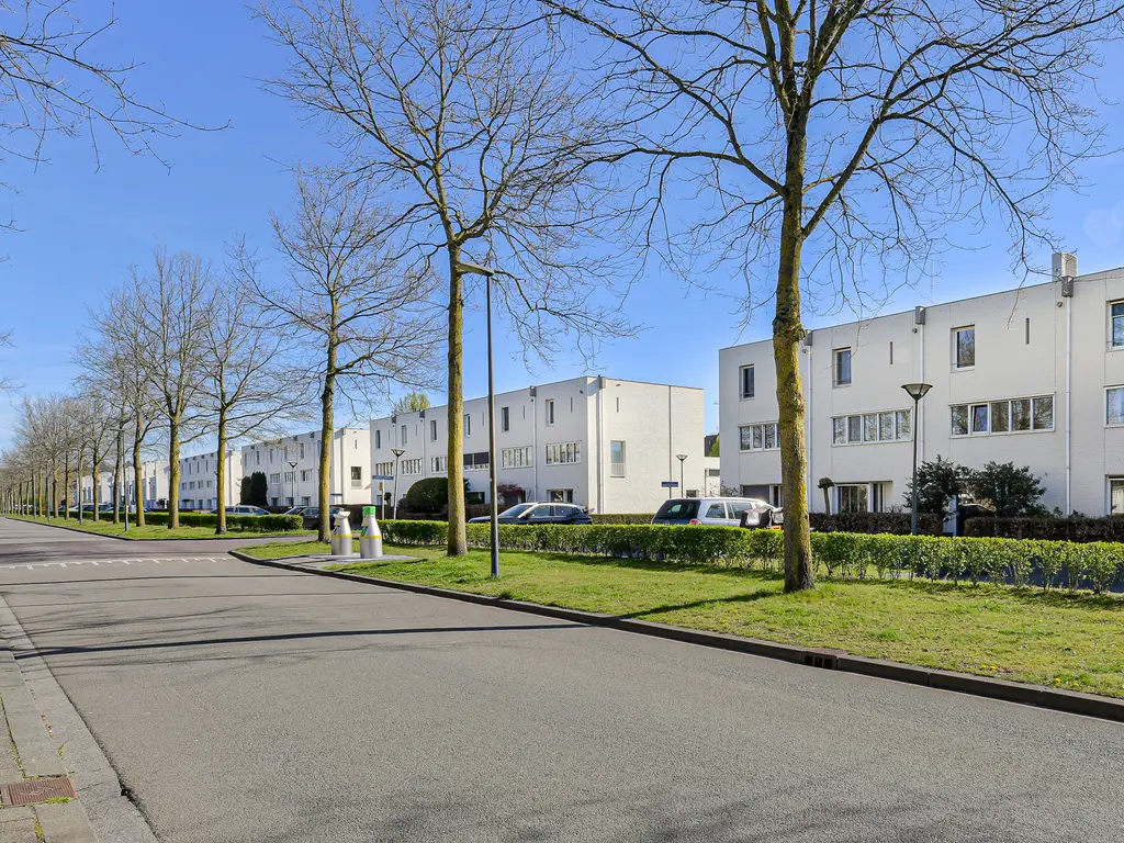 Lange Akker 151, TETERINGEN