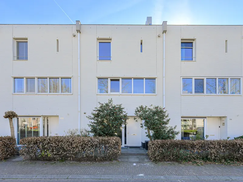 Lange Akker 151, TETERINGEN