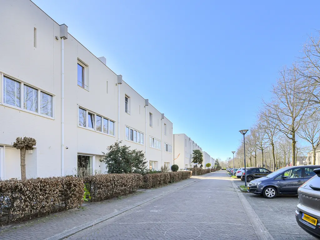 Lange Akker 151, TETERINGEN