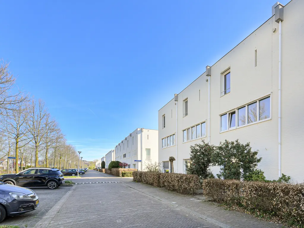 Lange Akker 151, TETERINGEN